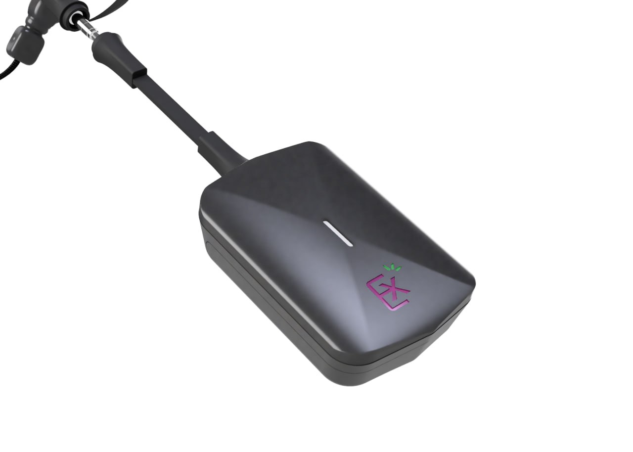 Voxia main input module